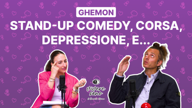 s01e02 Vivere Sano Copertina Youtube s01e02 Ghemon