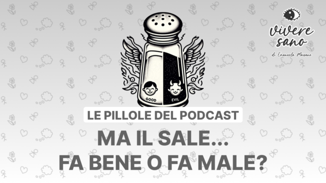 s01e08 Vivere Sano Copertina Youtube Sale