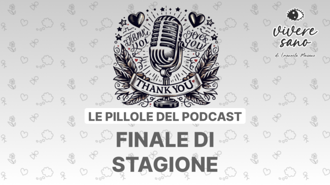 s01e15 Vivere Sano Copertina Youtube Finale di Stagione